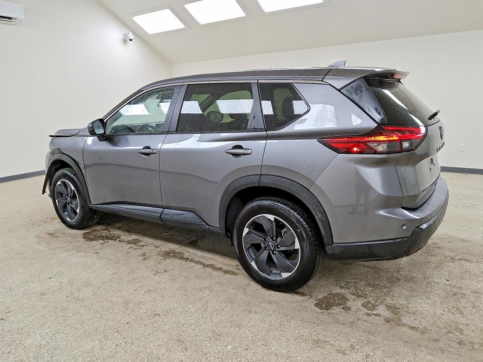 Продаж на аукціоні авто 2025 Nissan Rogue, vin: JN8BT3BA3SW343882, номер лоту: 60674166