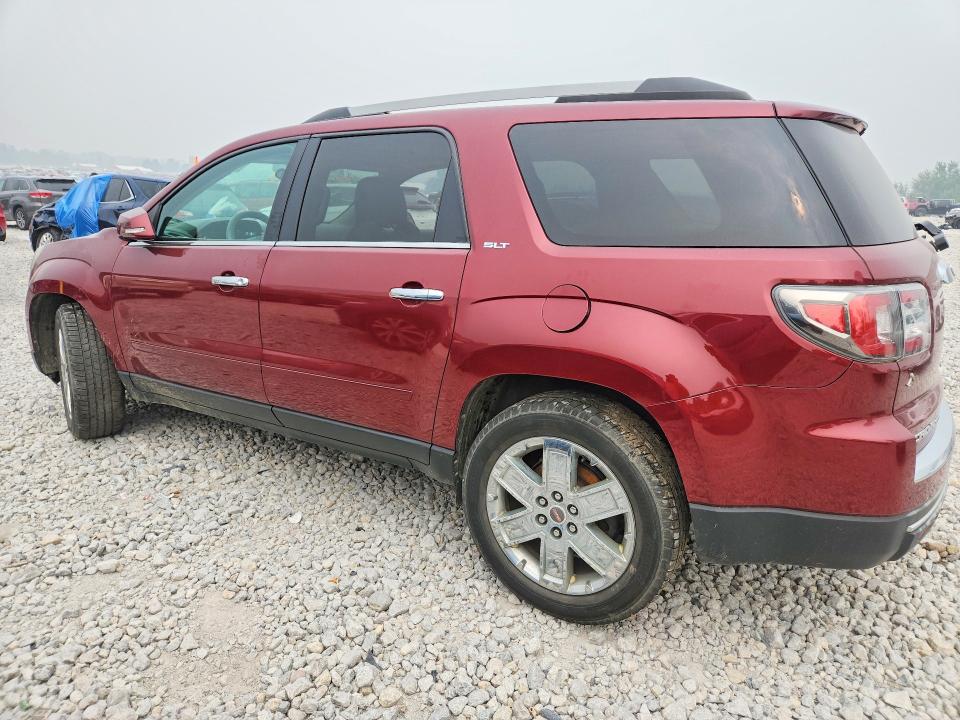 Aukcja sprzedaży 2017 Gmc Acadia Limited, vin: 1GKKVSKD0HJ252363, numer aukcji: 61561856