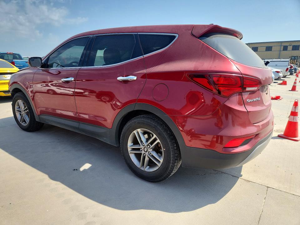 Aukcja sprzedaży 2017 Hyundai Santa Fe Sport, vin: 5XYZTDLB1HG403509, numer aukcji: 61596556