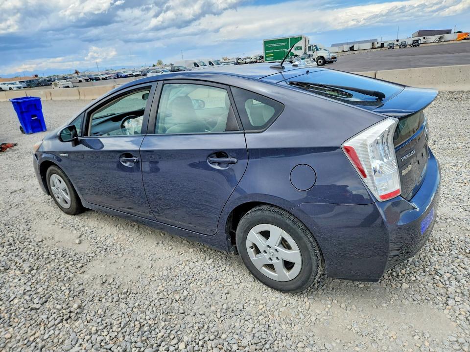 Продажа на аукционе авто 2010 Toyota Prius, vin: JTDKN3DU2A0065328, номер лота: 59401026