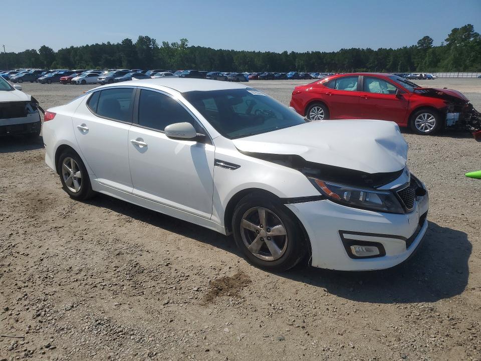 Aukcja sprzedaży 2015 Kia Optima, vin: KNAGM4A71F5649675, numer aukcji: 59795366
