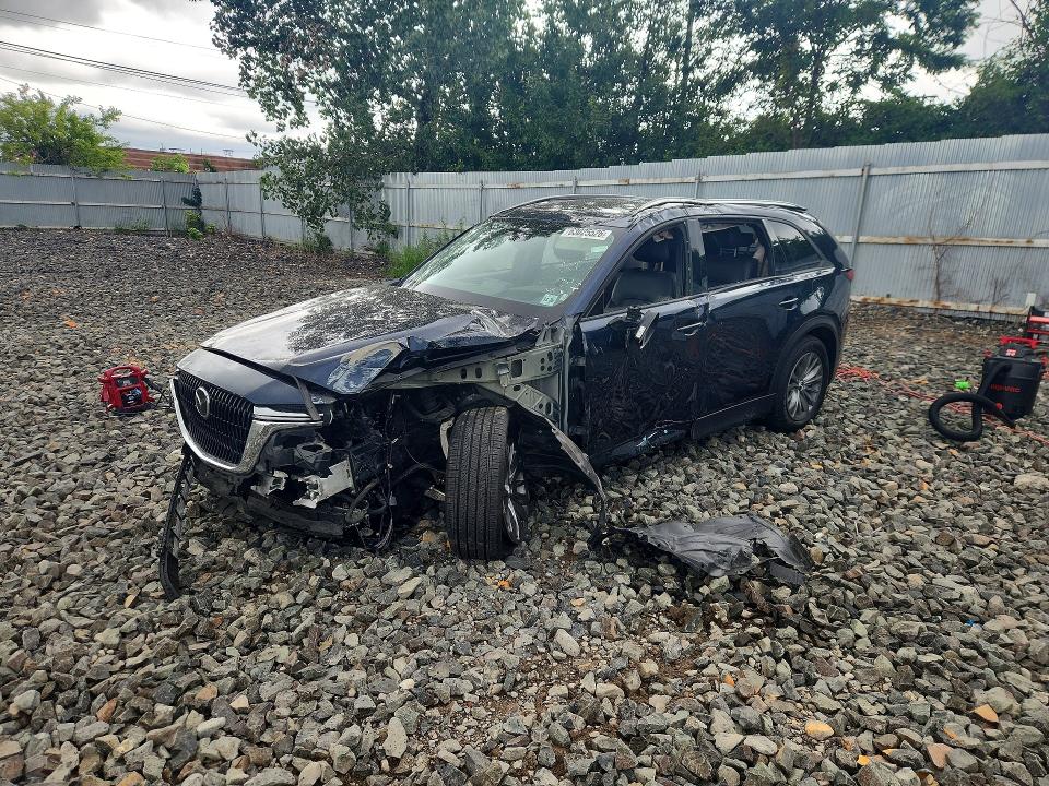 Aukcja sprzedaży 2024 Mazda Cx-90, vin: JM3KKCHD2R1129464, numer aukcji: 63025526