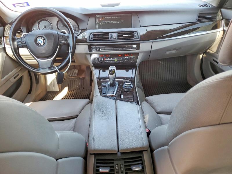 61801616 :رقم المزاد ، WBAFR7C57BC600030 vin ، 2011 Bmw 535 مزاد بيع