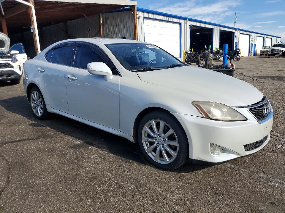Aukcja sprzedaży 2006 Lexus Is, vin: JTHCK262062003164, numer aukcji: 59907696
