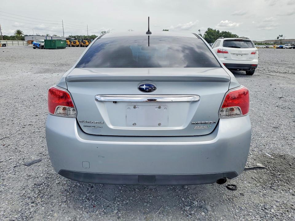 Продажа на аукционе авто 2015 Subaru Impreza, vin: JF1GJAS69FH014479, номер лота: 60811406