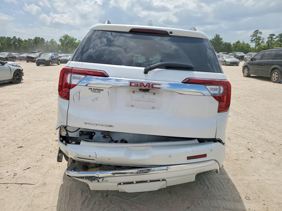 59263696 :رقم المزاد ، 1GKKNPLSXPZ187502 vin ، 2023 Gmc Acadia مزاد بيع