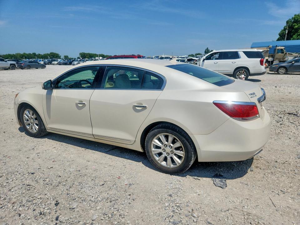 Продаж на аукціоні авто 2012 Buick Lacrosse, vin: 1G4GB5E39CF140702, номер лоту: 62450216