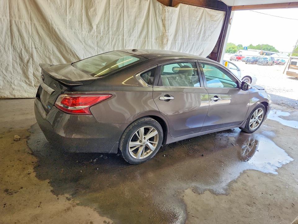 58785486 :رقم المزاد ، 1N4AL3AP3DN551854 vin ، 2013 Nissan Altima مزاد بيع