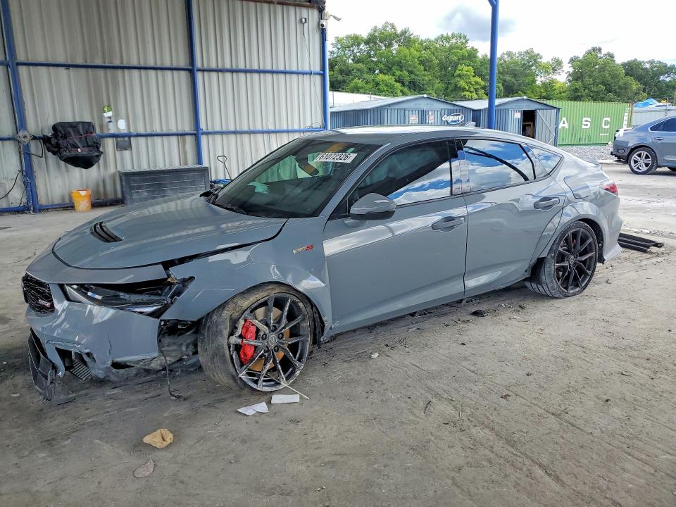 Продажа на аукционе авто 2026 Acura Integra, vin: 19UDE5G90TA001699, номер лота: 61072326