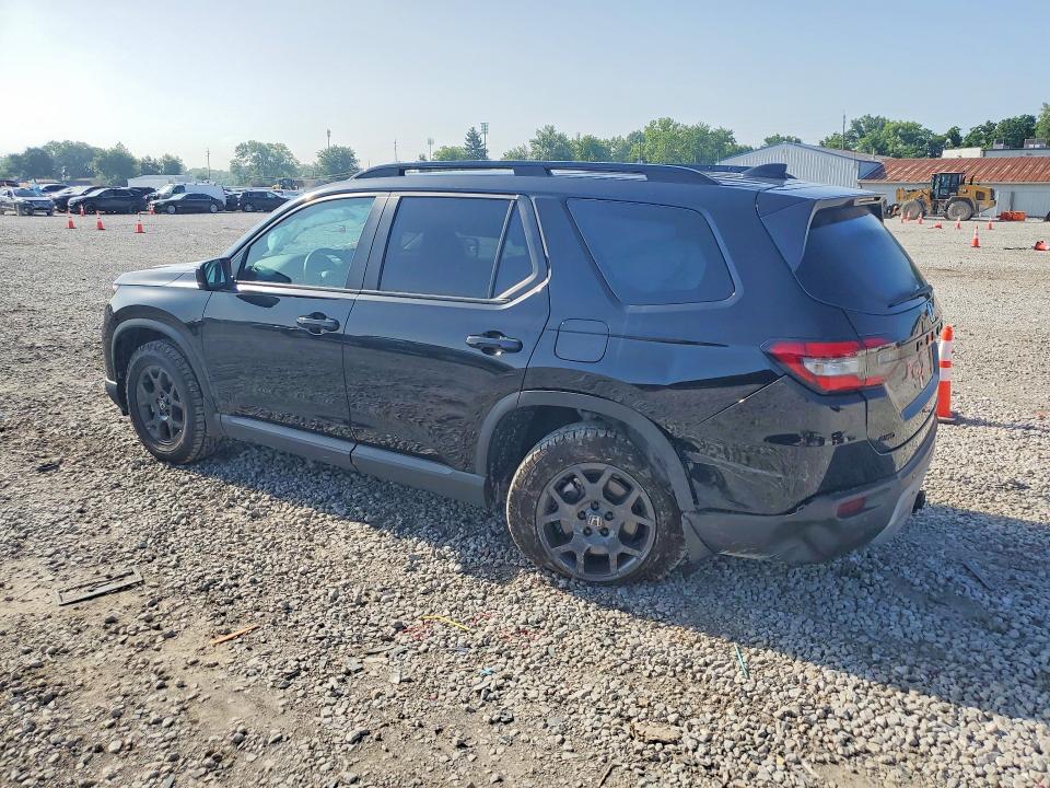 2025 Honda Pilot მანქანა იყიდება აუქციონზე, vin: 5FNYG1H62SB053851, აუქციონის ნომერი: 59109516