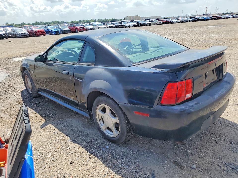 60061716 :رقم المزاد ، 1FAFP40433F393712 vin ، 2003 Ford Mustang مزاد بيع