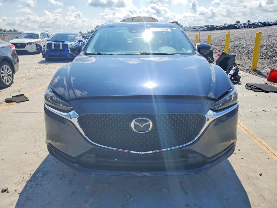 Продажа на аукционе авто 2021 Mazda 6, vin: JM1GL1VM6M1608841, номер лота: 59275986