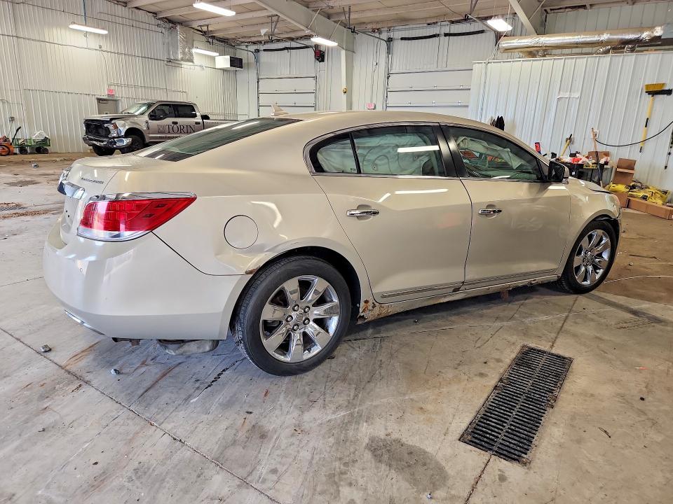 Aukcja sprzedaży 2012 Buick Lacrosse, vin: 1G4GD5E33CF193101, numer aukcji: 59670416