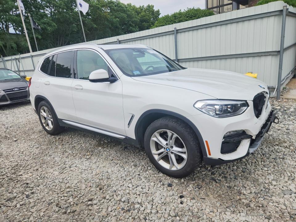 Продаж на аукціоні авто 2020 Bmw X3, vin: 5UXTY5C0XL9D58416, номер лоту: 61128136