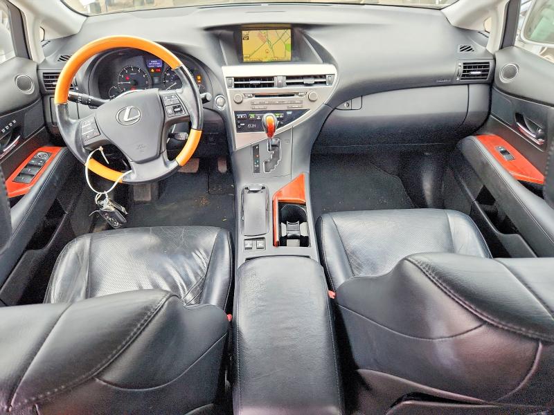 Aukcja sprzedaży 2010 Lexus Rx, vin: 2T2BK1BA3AC041420, numer aukcji: 59120216