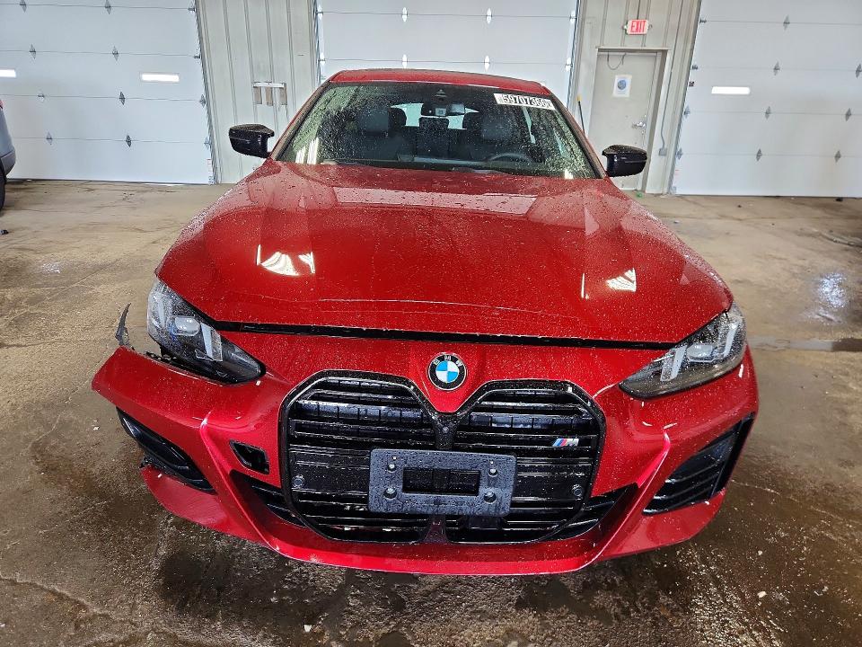 Aukcja sprzedaży 2026 Bmw M440xi, vin: WBA63FB00TFW87335, numer aukcji: 59707366