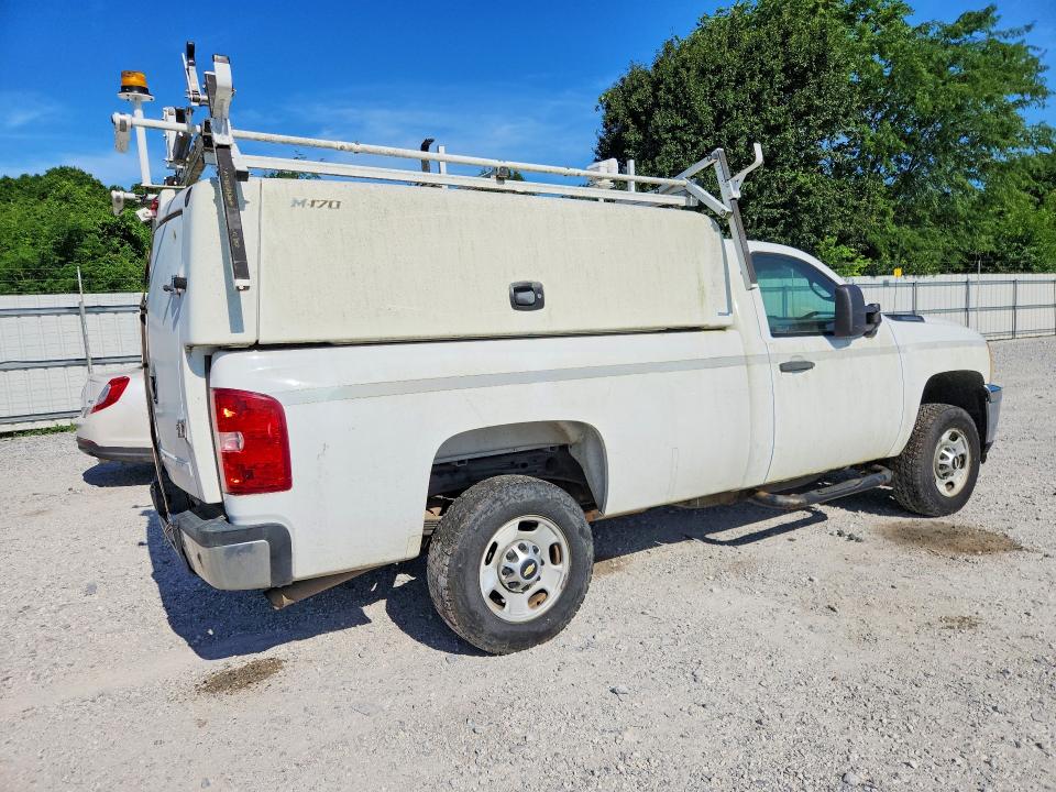 Aukcja sprzedaży 2011 Chevrolet Silverado, vin: 1GC0CVCG4BF249107, numer aukcji: 59313256