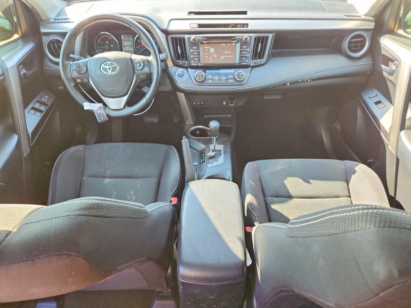 60443886 :رقم المزاد ، JTMRJREV7JD154714 vin ، 2018 Toyota Rav4 Hybrid مزاد بيع