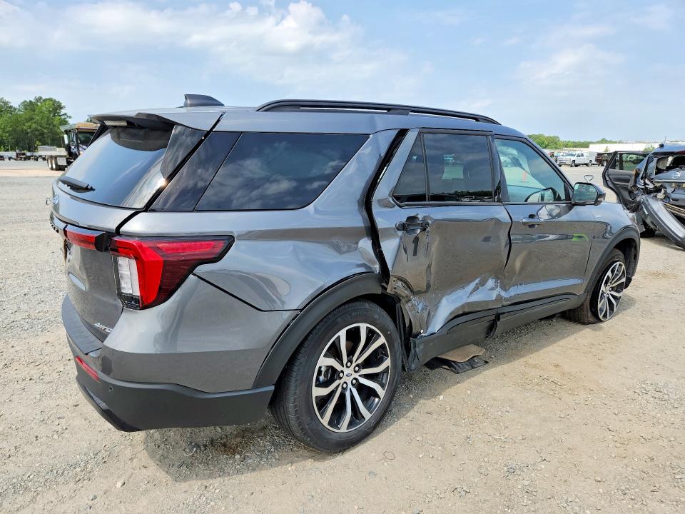 Aukcja sprzedaży 2025 Ford Explorer, vin: 1FMUK8KH6SGB58409, numer aukcji: 79135475