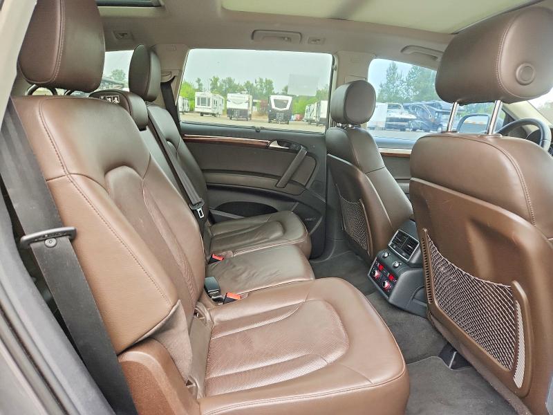 62127276 :رقم المزاد ، WA1DGAFE1CD005348 vin ، 2012 Audi Q7 مزاد بيع