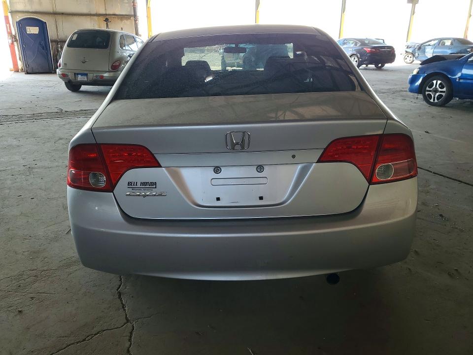 Auction sale of the 2007 Honda Civic, vin: 1HGFA165X7L119412, lot number: 59976226