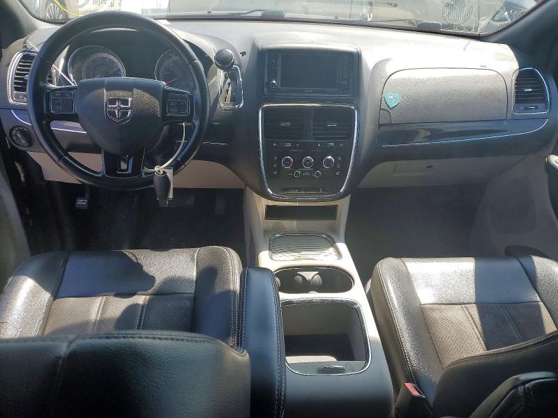 58096916 :رقم المزاد ، 2C4RDGCG8KR802267 vin ، 2019 Dodge Grand Caravan مزاد بيع