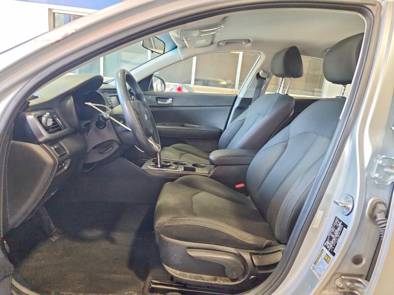 2017 Kia Optima მანქანა იყიდება აუქციონზე, vin: 5XXGT4L39HG169897, აუქციონის ნომერი: 59632456