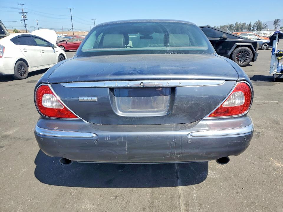 Продажа на аукционе авто 2006 Jaguar Xj8, vin: SAJWA79B66SH09019, номер лота: 59711646