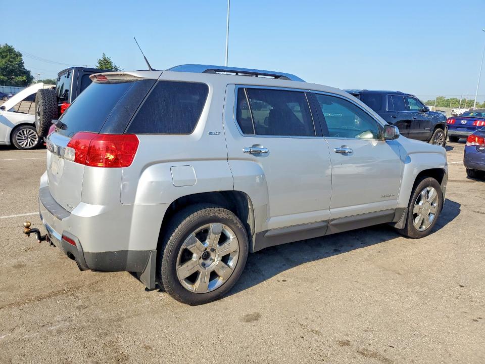 Продажа на аукционе авто 2010 Gmc Terrain, vin: 2CTFLJEY3A6409662, номер лота: 60800556