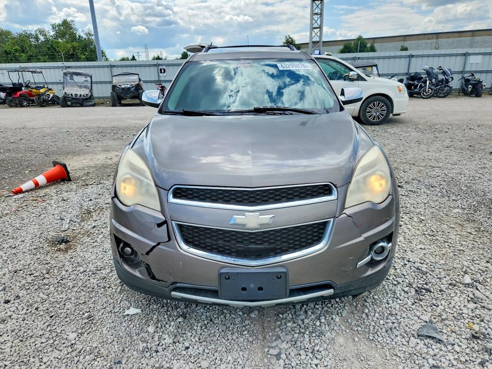 2010 Chevrolet Equinox მანქანა იყიდება აუქციონზე, vin: 2CNFLGEY3A6266495, აუქციონის ნომერი: 63299876