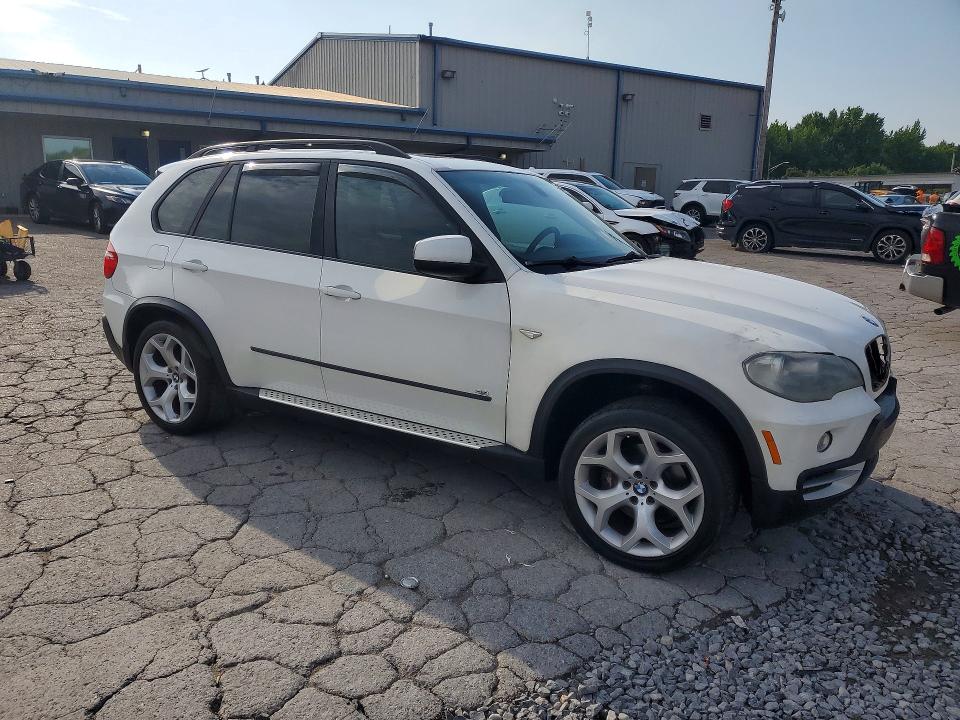 Aukcja sprzedaży 2007 Bmw X5, vin: 5UXFE83537LZ44271, numer aukcji: 59893586