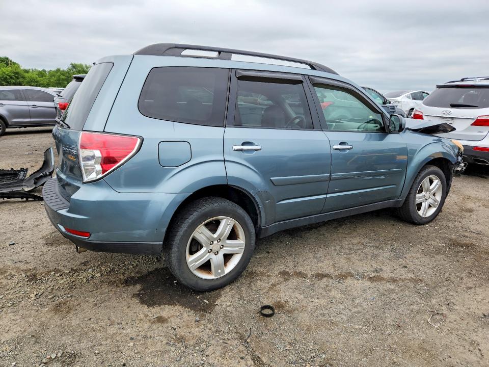 Продажа на аукционе авто 2010 Subaru Forester, vin: JF2SH6DC3AH717912, номер лота: 60014846