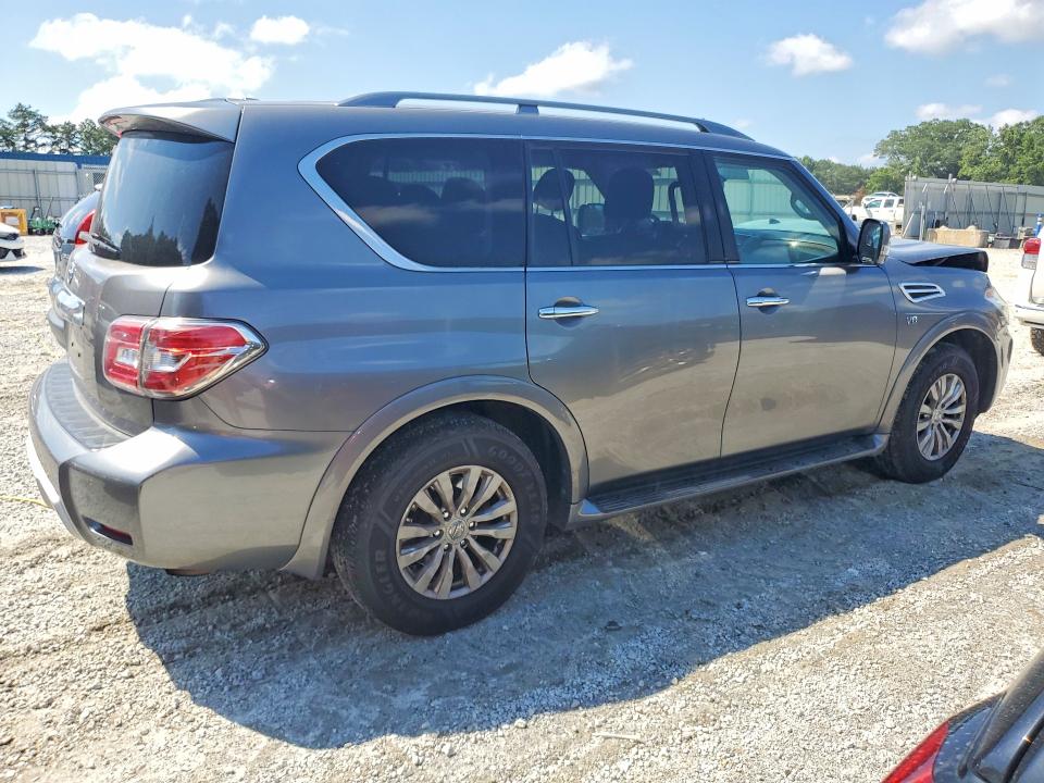 Продаж на аукціоні авто 2018 Nissan Armada, vin: JN8AY2ND5JX002084, номер лоту: 61434306