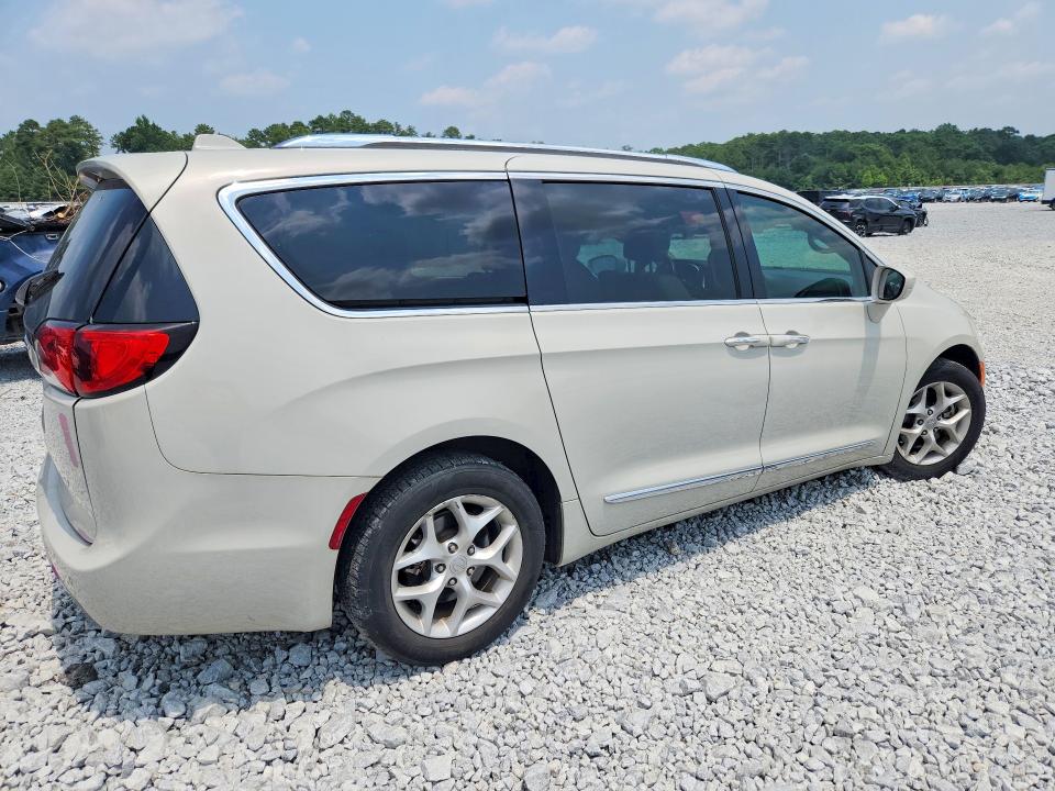 63322336 :رقم المزاد ، 2C4RC1EG1HR669261 vin ، 2017 Chrysler Pacifica مزاد بيع