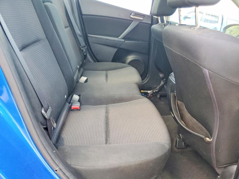 60384156 :رقم المزاد ، JM1BL1V87C1657025 vin ، 2012 Mazda 3 مزاد بيع