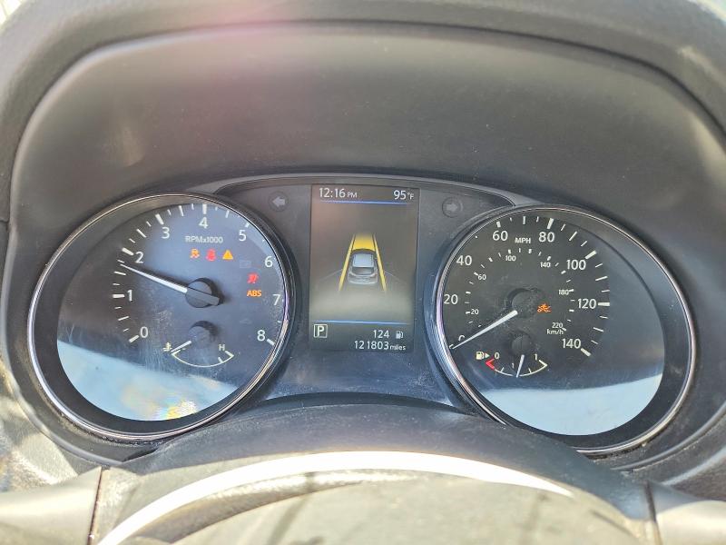 Продаж на аукціоні авто 2019 Nissan Rogue Sport, vin: JN1BJ1CP4KW214433, номер лоту: 62330656