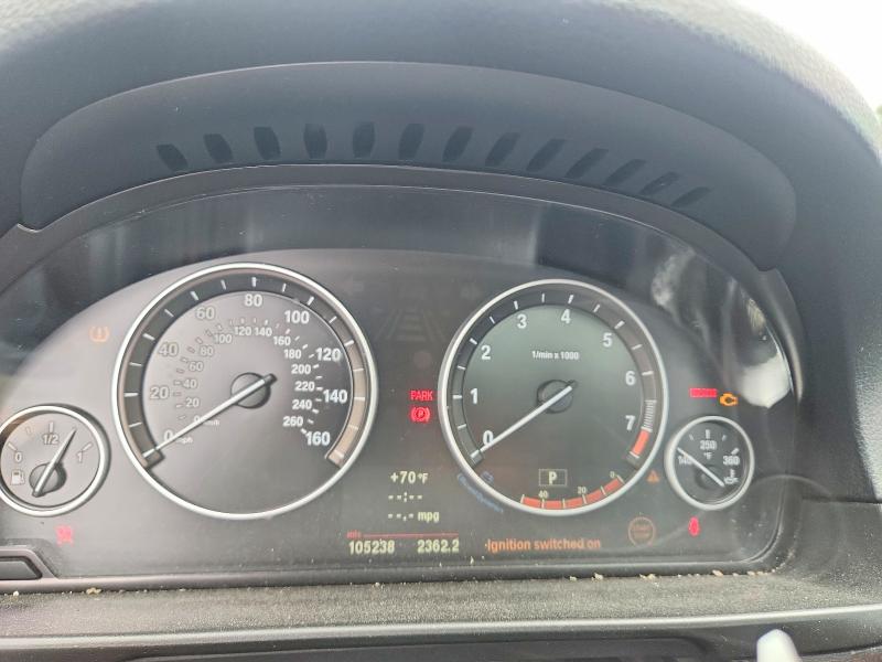 Продажа на аукционе авто 2012 Bmw 535, vin: WBAFU7C59CDU59570, номер лота: 63328746