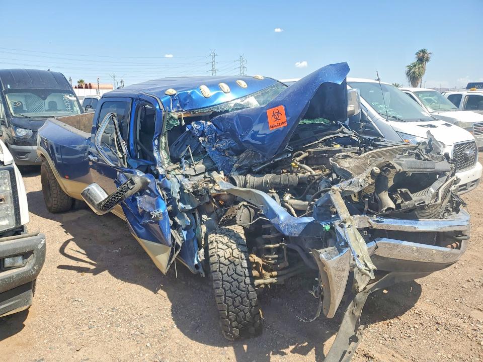 61399126 :رقم المزاد ، 3D73Y4CL9BG516929 vin ، 2011 Ram 3500 مزاد بيع