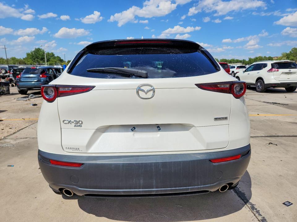 Aukcja sprzedaży 2020 Mazda Cx-30, vin: 3MVDMBDL1LM129581, numer aukcji: 61707606
