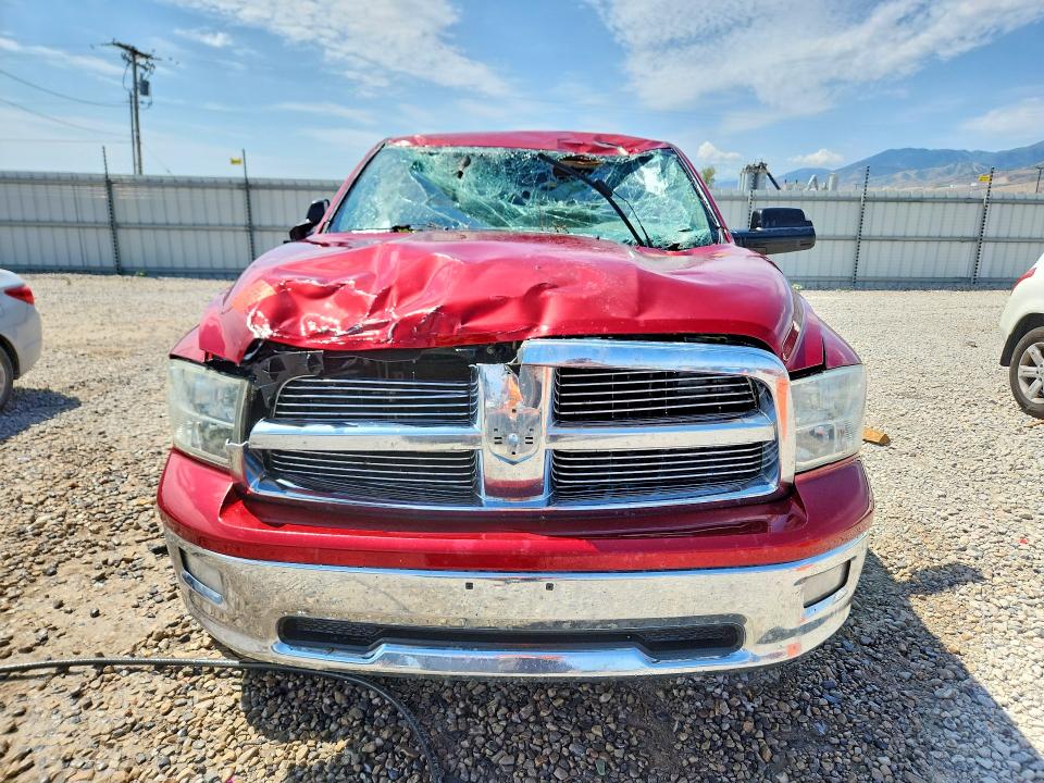 60801276 :رقم المزاد ، 1C6RD7LT5CS179808 vin ، 2012 Dodge Ram 1500 مزاد بيع