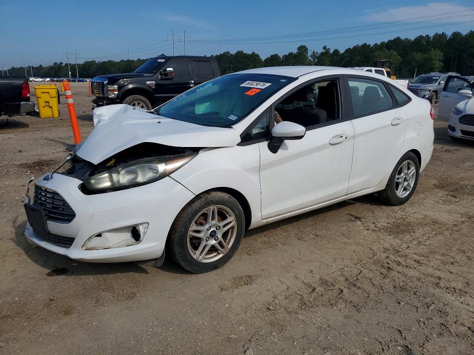 Aukcja sprzedaży 2017 Ford Fiesta, vin: 3FADP4BJ9HM157146, numer aukcji: 60029616