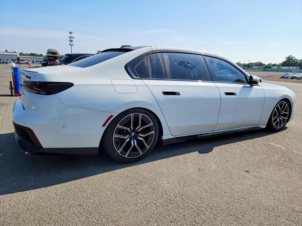 Aukcja sprzedaży 2024 Bmw 760, vin: WBA33EJ08RCS63961, numer aukcji: 59304706