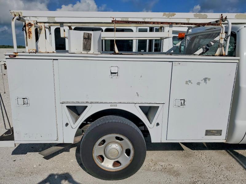 Продажа на аукционе авто 2008 Ford F350, vin: 1FDWF305X8EC54749, номер лота: 55815306