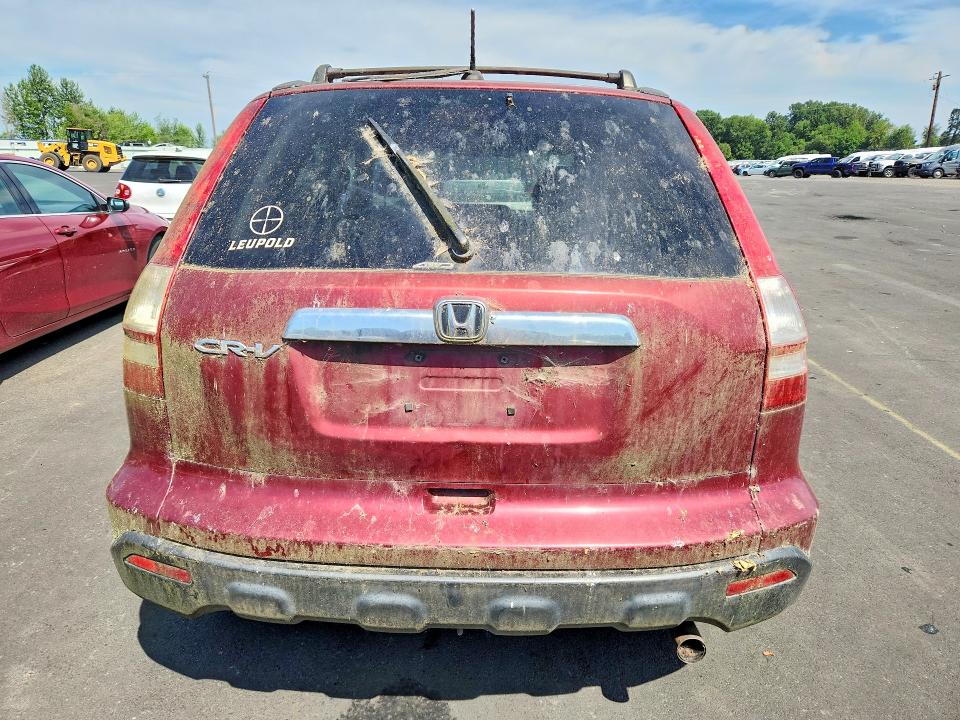 Продаж на аукціоні авто 2007 Honda Cr-v, vin: JHLRE48787C122585, номер лоту: 60224586