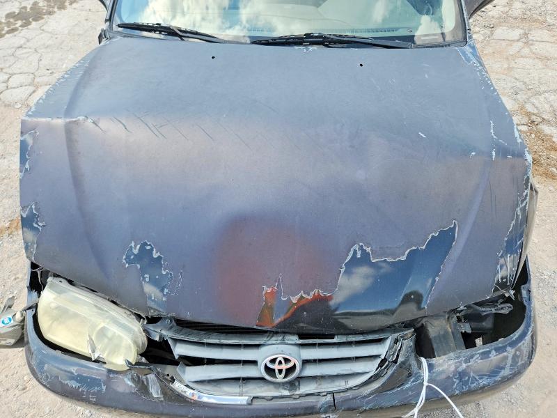 Продаж на аукціоні авто 2002 Toyota Corolla, vin: 1NXBR12E52Z641648, номер лоту: 61028616