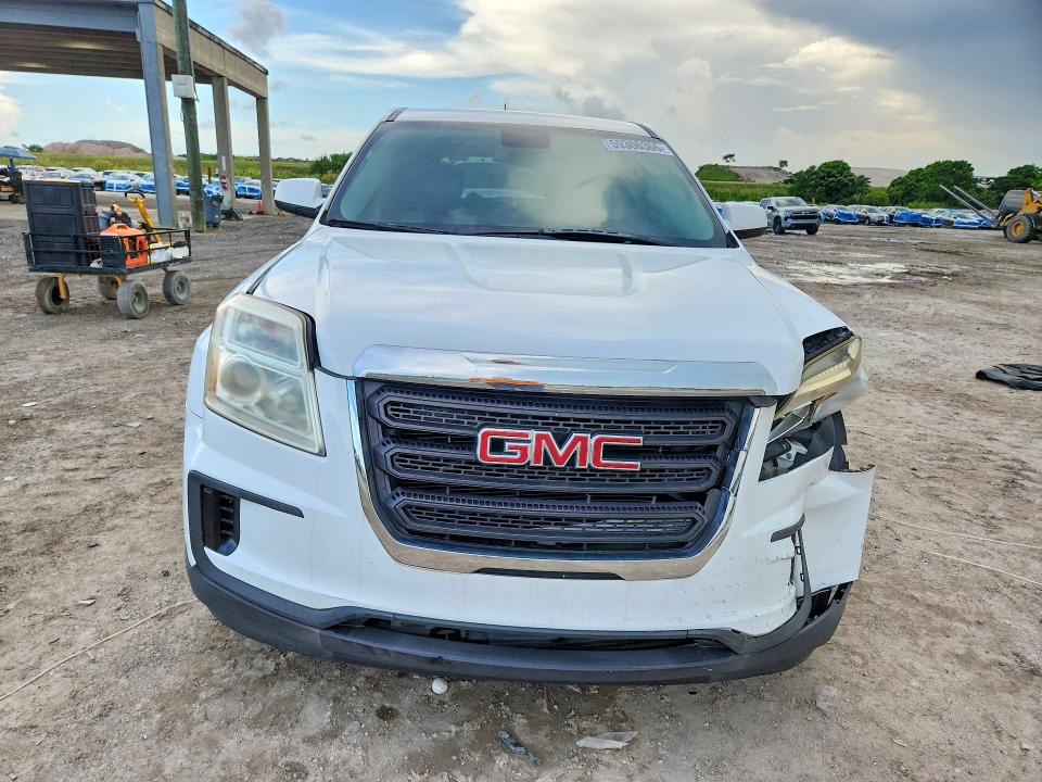 Aukcja sprzedaży 2016 Gmc Terrain, vin: 2GKALMEK4G6184281, numer aukcji: 59306366
