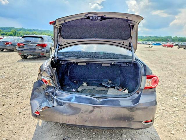 Aukcja sprzedaży 2011 Toyota Corolla, vin: JTDBU4EEXB9147580, numer aukcji: 59003426