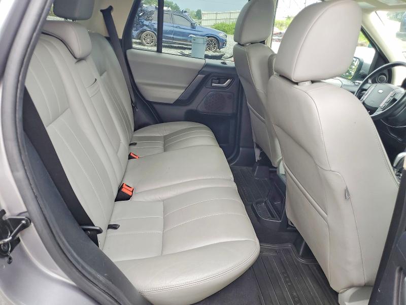 2011 Land Rover Lr2 მანქანა იყიდება აუქციონზე, vin: SALFR2BN8BH280364, აუქციონის ნომერი: 61964276