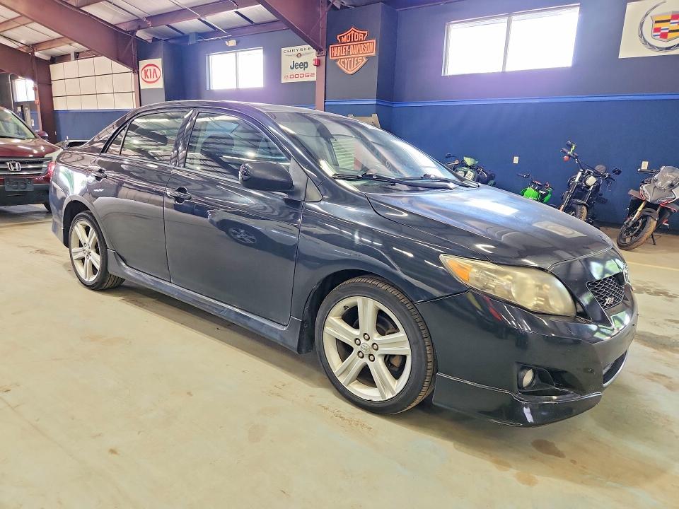 Aukcja sprzedaży 2010 Toyota Corolla, vin: 2T1BE4EE0AC037479, numer aukcji: 61111856