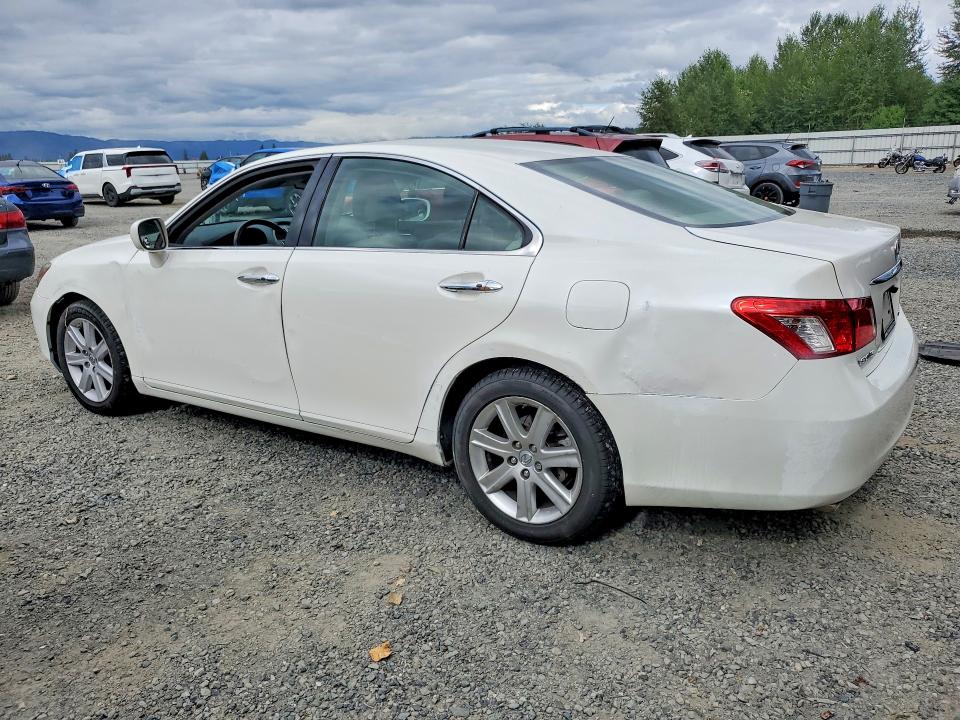 63015716 :رقم المزاد ، JTHBJ46G372035209 vin ، 2007 Lexus Es مزاد بيع